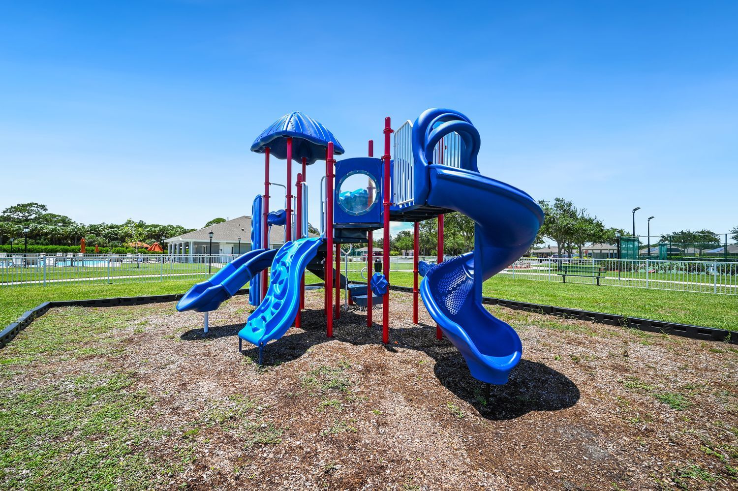 Community playground