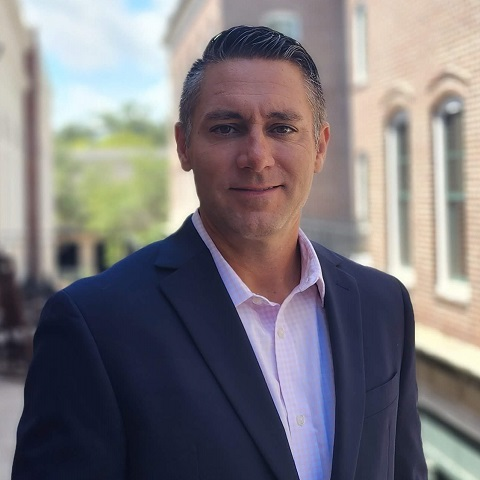 Scott A. Stinson headshot